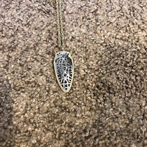 Kendra Scott necklace- long